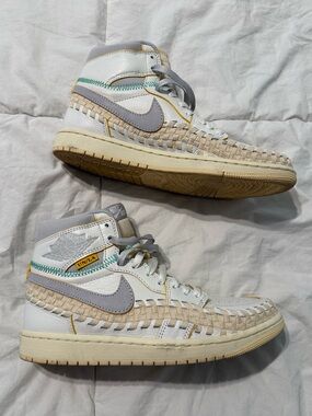 Jordan 1 Retro High Bephie Beauty Supply Summer of ‘96